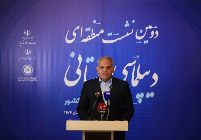 ترانزیت ریلی و جاده‌ای مسیر دیپلماسی اقتصادی استان را تقویت می‌کند