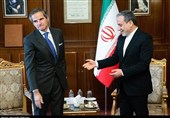 Araqchi Warns IAEA Chief Against Repeating Failed Approaches