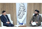 طالبان و چین بر تقویت روابط بلندمدت و احترام متقابل تأکید کردند