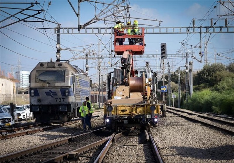 أزمة متفاقمة في خطوط السكك الحديدية في منطقة القدس المحتلة