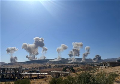 فشارهای همه‌جانبه آمریکا علیه لبنان: زیر آتش با اسرائیل مذاکره کنید!