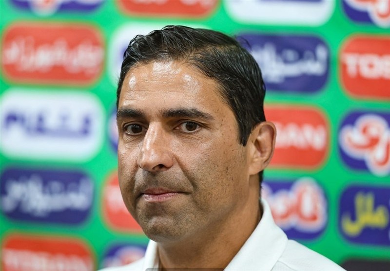 هاشمیان: 10 بار دیگر هم به ایران بیایم، سبکم همین است/ انگیزه مادی در پرسپولیس ندارم