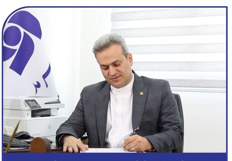 بهشتی نژاد در آیین استقبال از دانشجویان نو ورود دانشکده بیمه اکو: تحول دیجیتال؛ مسیر تازه صنعت بیمه