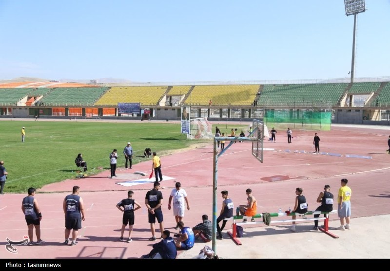 اخبار استان کردستان , اخبار سنندج , دوومیدانی , 