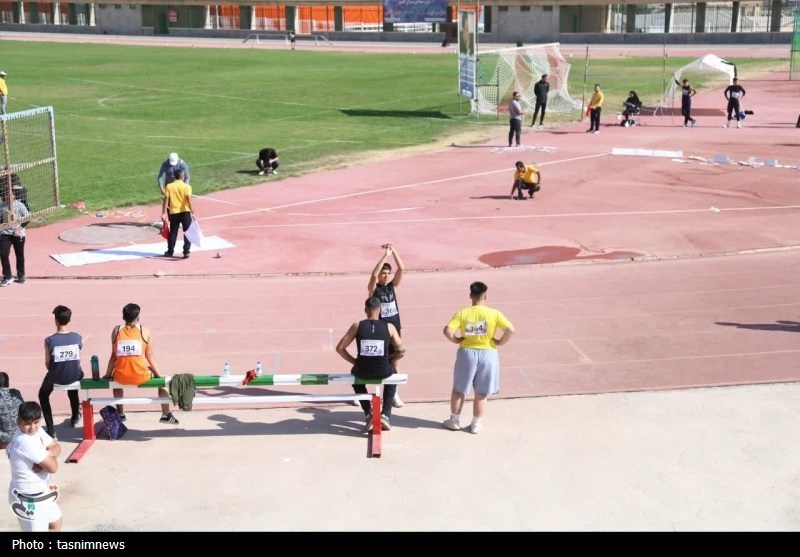 اخبار استان کردستان , اخبار سنندج , دوومیدانی , 