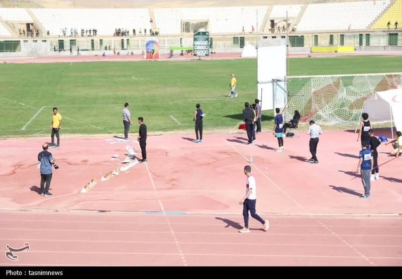 اخبار استان کردستان , اخبار سنندج , دوومیدانی , 