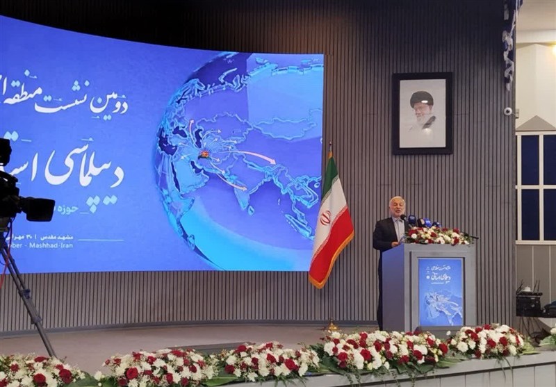 دیپلماسی استانی ابزاری هوشمندانه برای تکثیر قدرت دستگاه دیپلماسی است