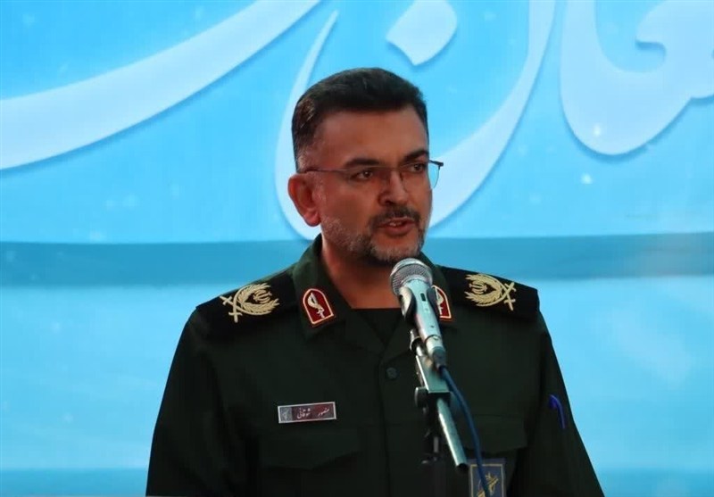 تأکید فرمانده سپاه قائم بر الگو بودن سمنان در خدمت‌رسانی