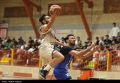 شکست خانگی رعدپدافند مقابل استقلال