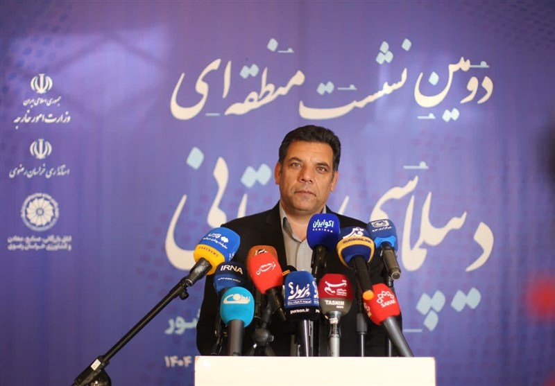 جایگاه ویژه‌ خراسان جنوبی در توسعه ترانزیت و صادرات