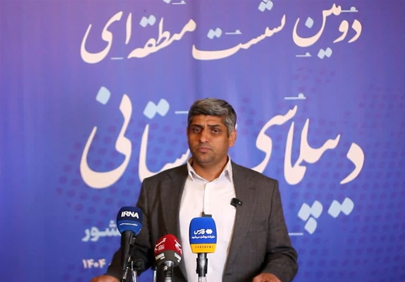 بازار 600 میلیون‌ نفری همسایگان فرصت بزرگ صادراتی ایران است