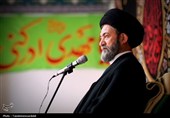 جلسه درس اخلاق آیت الله سید حسن عاملی