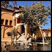 عمارت خسروآباد - سنندج