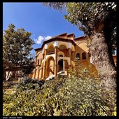 عمارت خسروآباد - سنندج