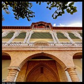عمارت خسروآباد - سنندج
