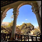 عمارت خسروآباد - سنندج