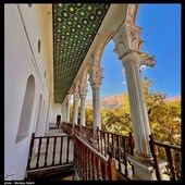 عمارت خسروآباد - سنندج