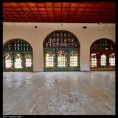 عمارت خسروآباد - سنندج