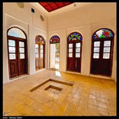 عمارت خسروآباد - سنندج