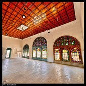 عمارت خسروآباد - سنندج