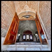 عمارت خسروآباد - سنندج