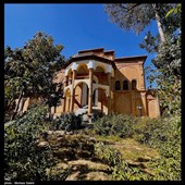 عمارت خسروآباد - سنندج