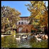 عمارت خسروآباد - سنندج