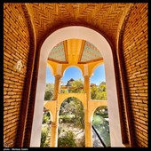 عمارت خسروآباد - سنندج