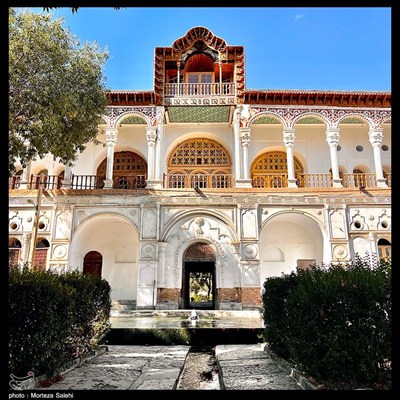 عمارة خسروآباد – سنندج