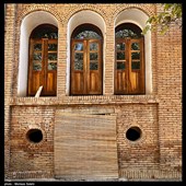 عمارت خسروآباد - سنندج
