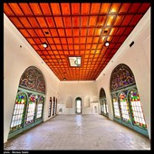 عمارت خسروآباد - سنندج