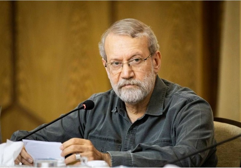 لاریجانی: نشست کوچک شرمالشیخ جای ایران اسلامی نبود لاریجانی: نشست کوچک شرمالشیخ جای ایران اسلامی نبود