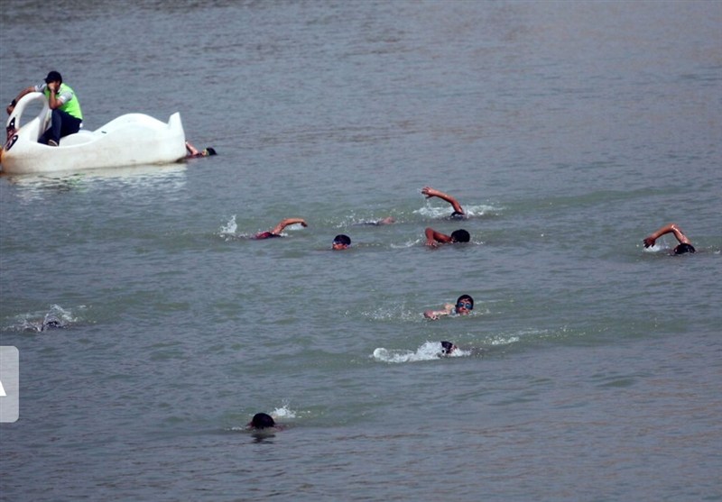 درخشش نوجوانان ترای‌اتلون ایران در مسابقات آسیایی