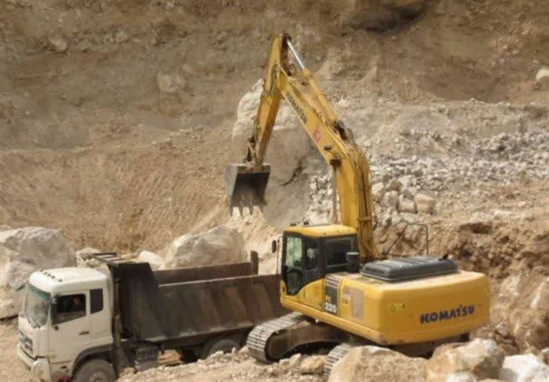 تحقق رشد 13 درصدی بخش معدن به شرط سرمایه گذاری 30 میلیارد دلاری