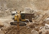 کاهش چشمگیر حوادث معدنی در فارس/معادن سنگ تزئینی در صدر پرریسک‌ها