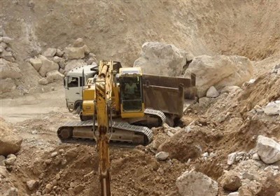 کاهش چشمگیر حوادث معدنی در فارس/معادن سنگ تزئینی در صدر پرریسک‌ها