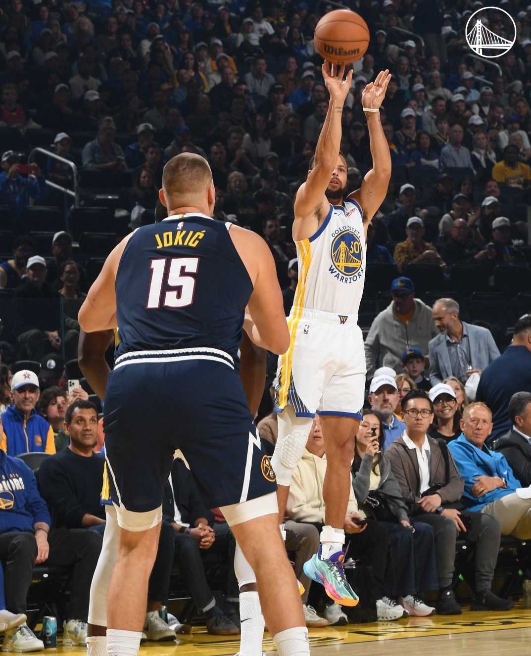 لیگ NBA| پیروزی تاندر و وریرز در وقت اضافه 2