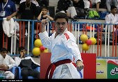 المپیاد استعدادهای برتر ورزشی کاراته نوجوانان کشور در زاهدان برگزار شد