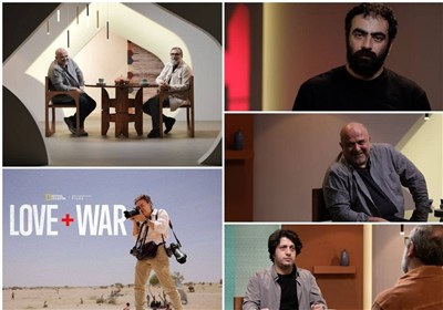 فرشاد اکتسابی با موضوع «پژوهش و مستند پرتره» به شبکه‌‌ مستند می‌آید