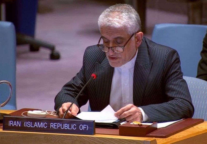 Iran Dismisses US Claims of Regional Interference
