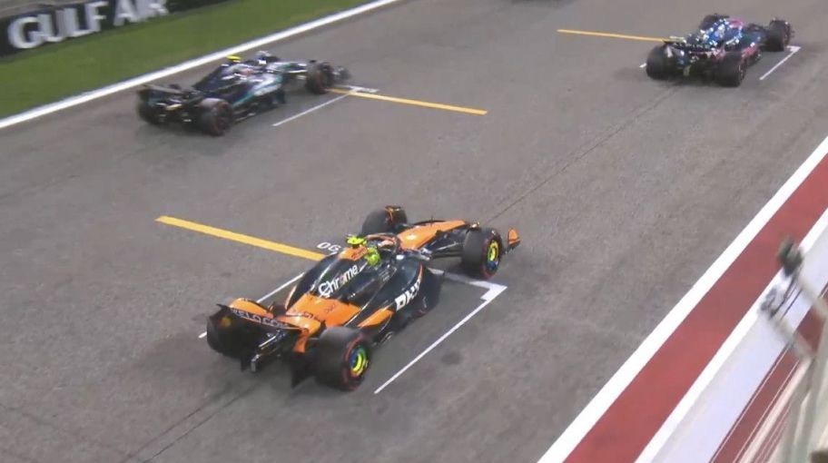 اتومبیلرانی فرمول یک ,