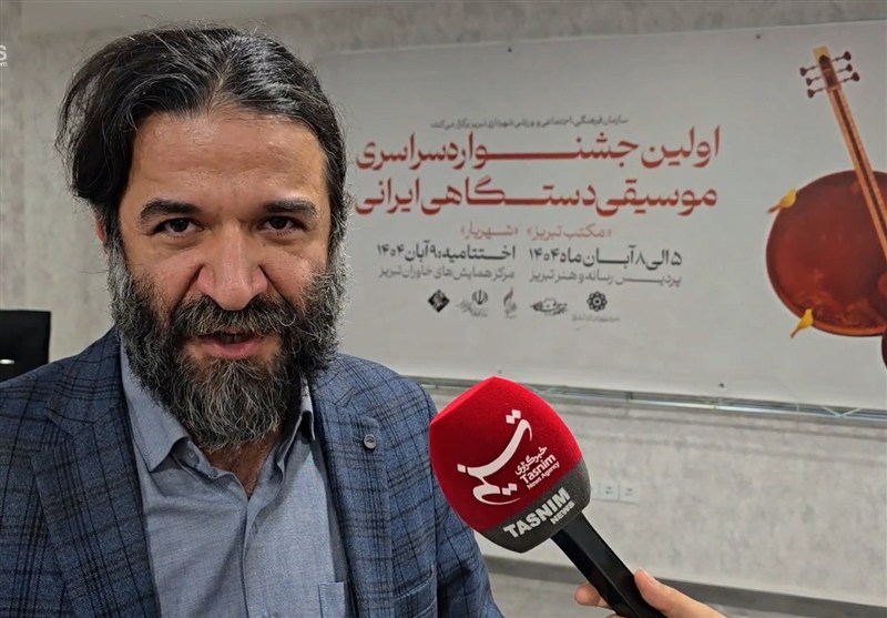 ارسال بیش از 350 اثر به جشنواره موسیقی ایرانی «شهریار»