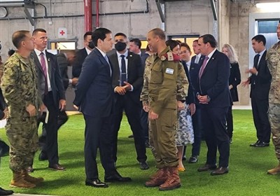 روبیو: کرانه باختری به اسرائیل الحاق نخواهد شد