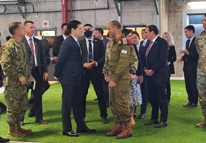 روبیو: کرانه باختری به اسرائیل الحاق نخواهد شد