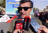 سهرابی: دوچرخهسواری بناب 50 سال قدمت دارد + فیلم