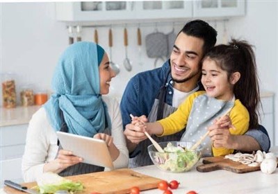 خانواده‌های "دوپامین‌زا" سرچشمه آرامش و امید در جامعه