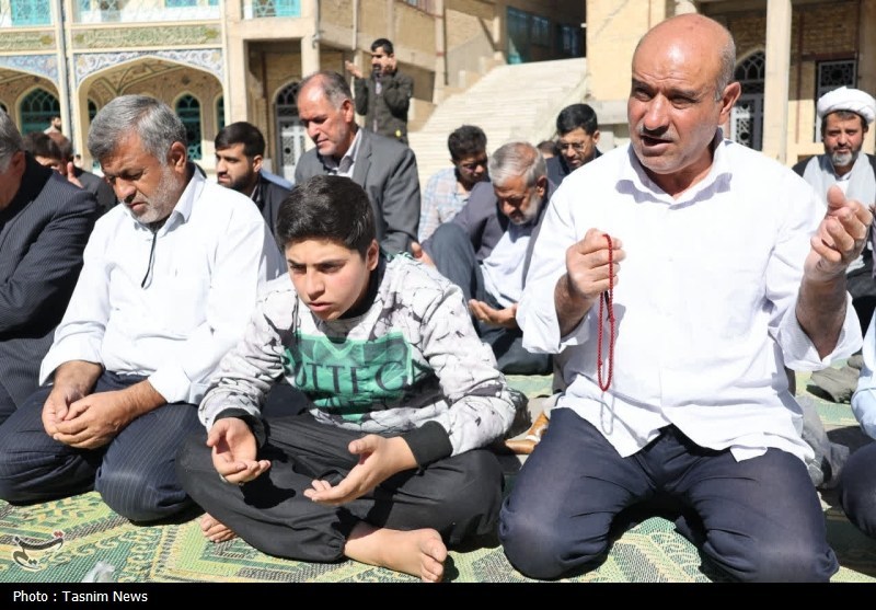 اخبار شهرکرد , اخبار استان چهارمحال و بختیاری , باران ,