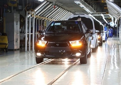 تحقق صددرصدی برنامه‌های تولید ایران‌خودرو/ اجرای برنامه‌های ارتقای کیفی هم‌زمان با افزایش تولید