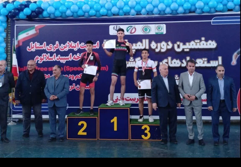اصفهان قهرمان اسکیت المپیاد پسران شد/ کسب 2 مدال طلا اصفهان قهرمان اسکیت المپیاد پسران شد/ کسب 2 مدال طلا