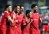 طلسم تهران برای پرسپولیس شکست/ هاشمیان دومین تیم اصفهانی را برد و حسرت به دل نماند